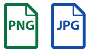 Phân biệt 2 định dạng file ảnh PNG và JPG - học photoshop căn bản