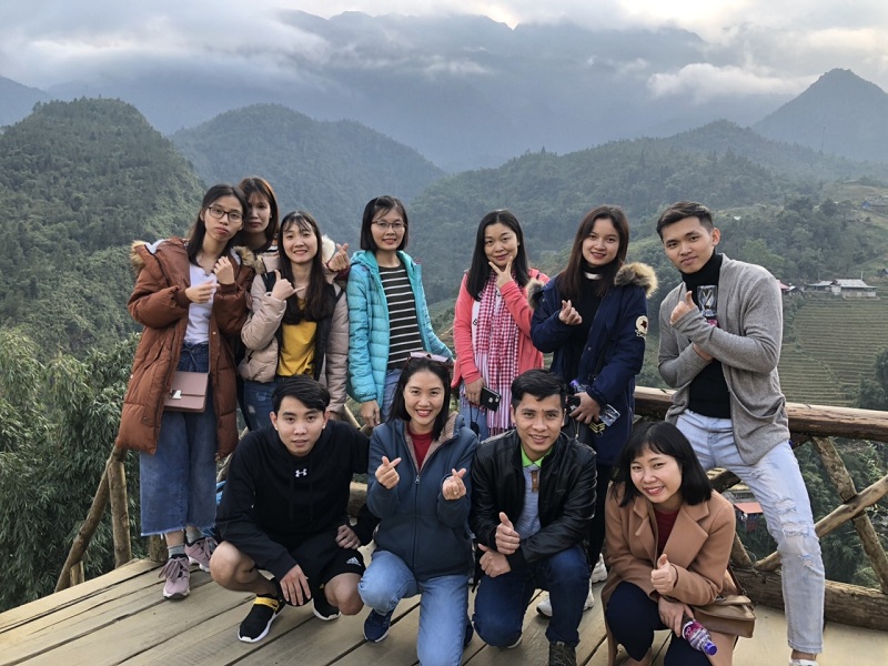 Công ty truyền thông phát triển Minh Dương du lịch 2018