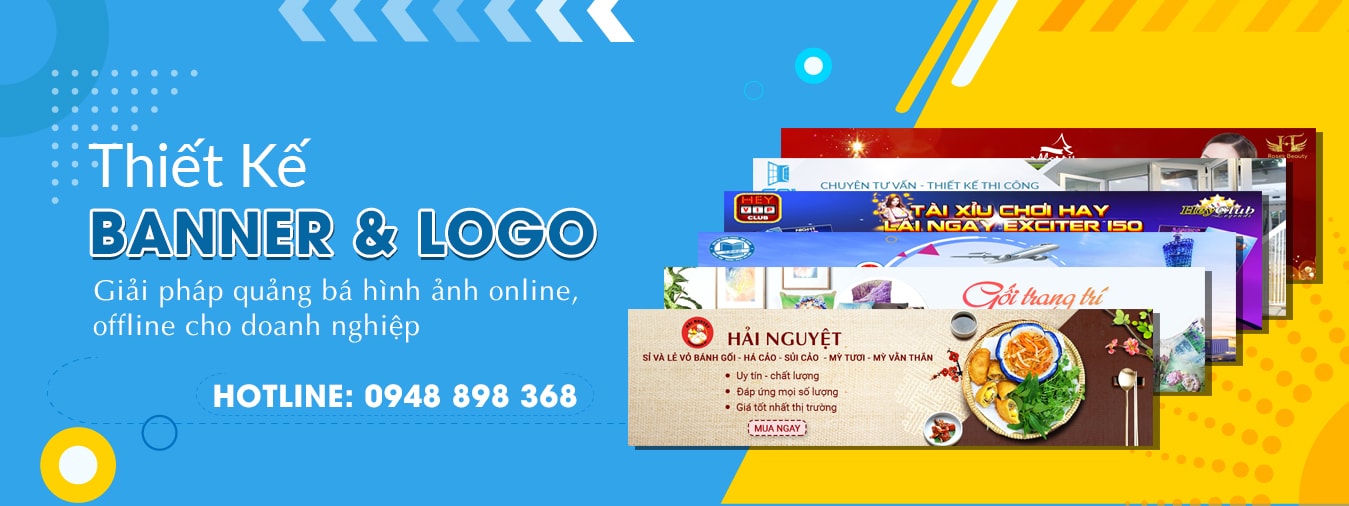 49 mẫu banner đẹp offline và online thu hút khách hàng