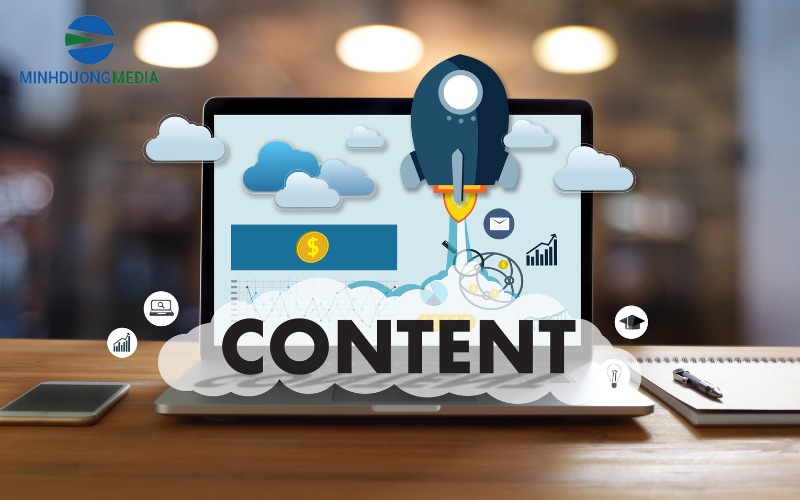 "Content is King" - Content sẽ giúp doanh nghiệp thu về hàng ngàn lượt truy cập