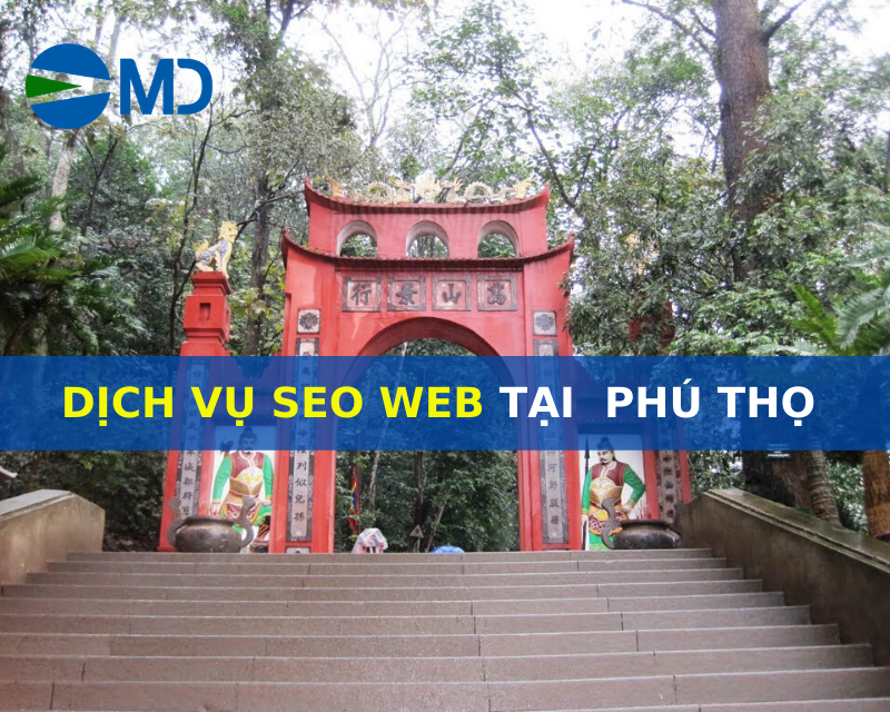 dịch vụ seo web tại Phú Thọ