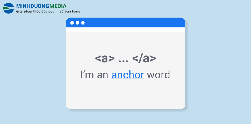 anchor text trong internal link