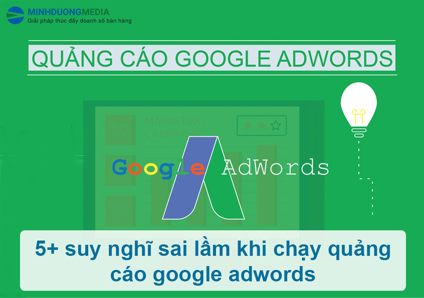 quảng cáo google adwords