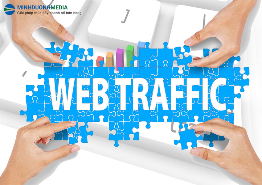 tăng lưu lượng truy cập traffic cho website