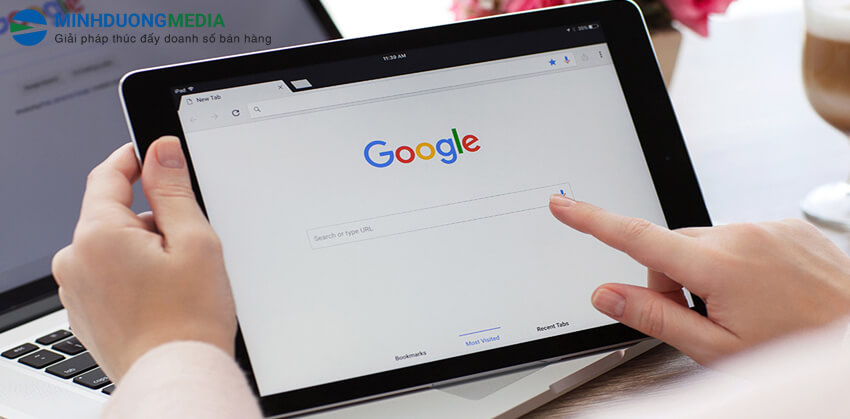 google công cụ tìm kiếm phổ biến nhất hiện nay