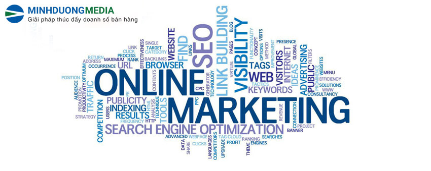 marketing online đóng vai trò quan trọng trong doanh nghiệp