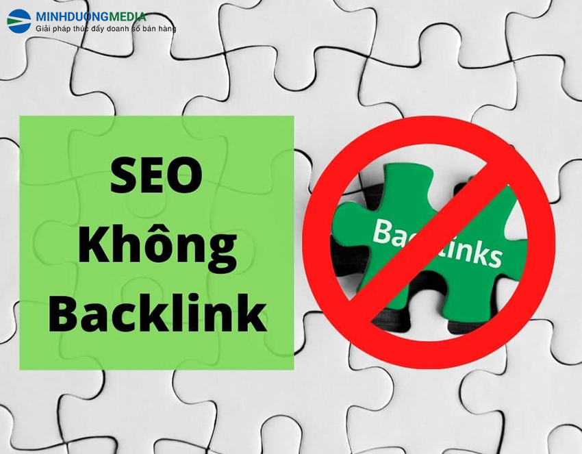 Một số trang web không quan trọng yếu tố backlink 