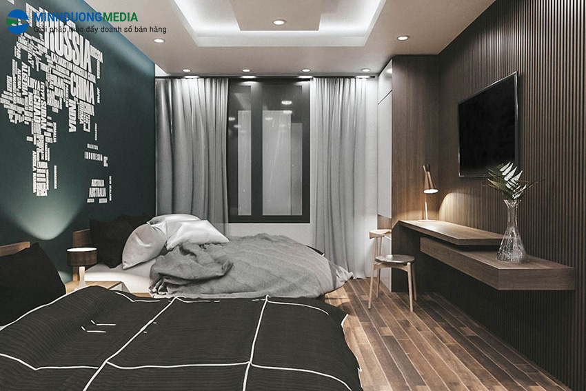 Thiết kế web 3D cho Khách sạn – Resort – Khu nghỉ dưỡng