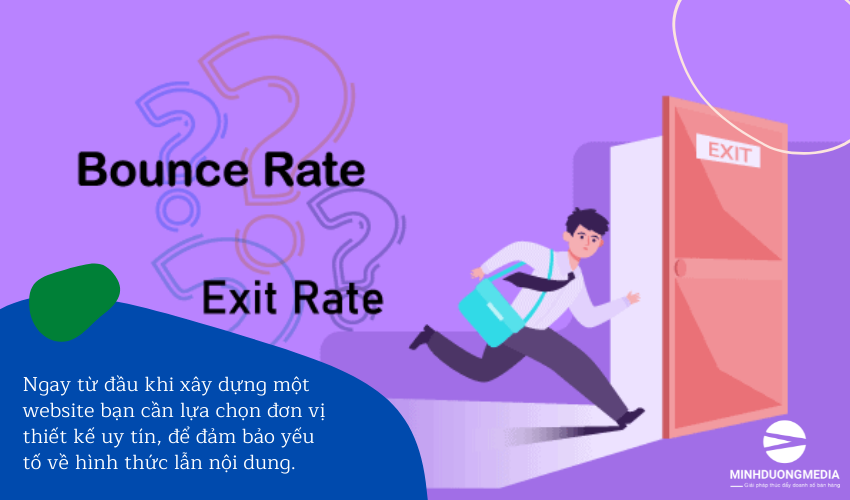 Bounce rate là gì? Cách tối ưu giúp giữ chân khách hàng trên trang 2