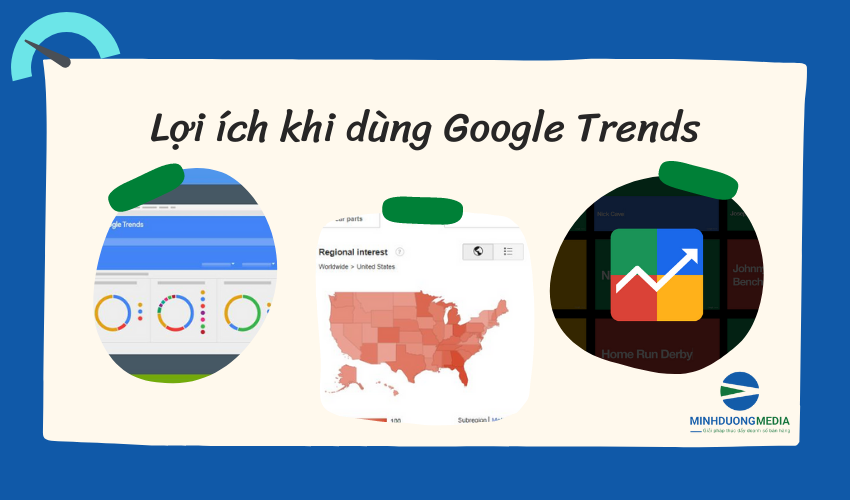 Cách sử dụng Google Trends hiệu quả cho seo