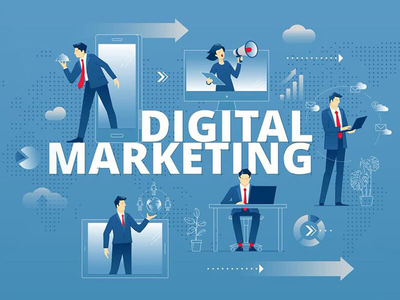 Đào tạo Digital Marketing