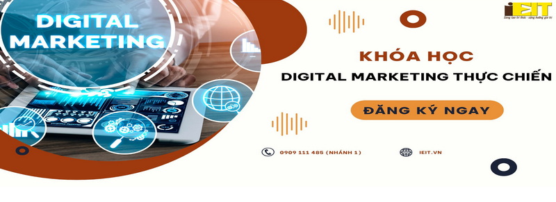 Khoá học Marketing ngắn hạn tại trường Đại học Ngoại thương