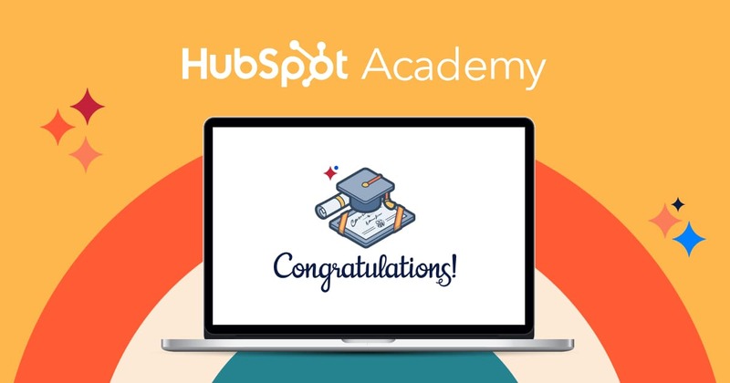 Khoá học Digital Marketing ngắn hạn từ Hubspot