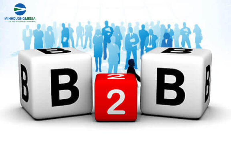 Mô hình B2B thương mại hợp tác