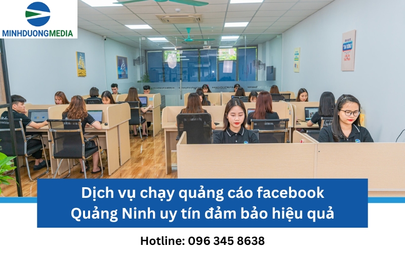 Minh Dương Ads cung cấp dịch vụ chạy quảng cáo facebook đảm bảo hiệu quả