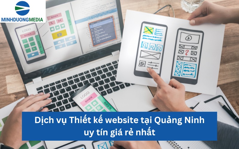 Minh Dương Ads có hơn 7 năm cung cấp dịch vụ thiết kế web