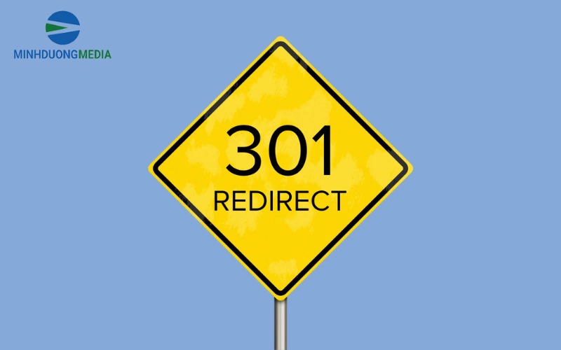 301 Redirect chuyển toàn bộ URL cũ sang URL mới