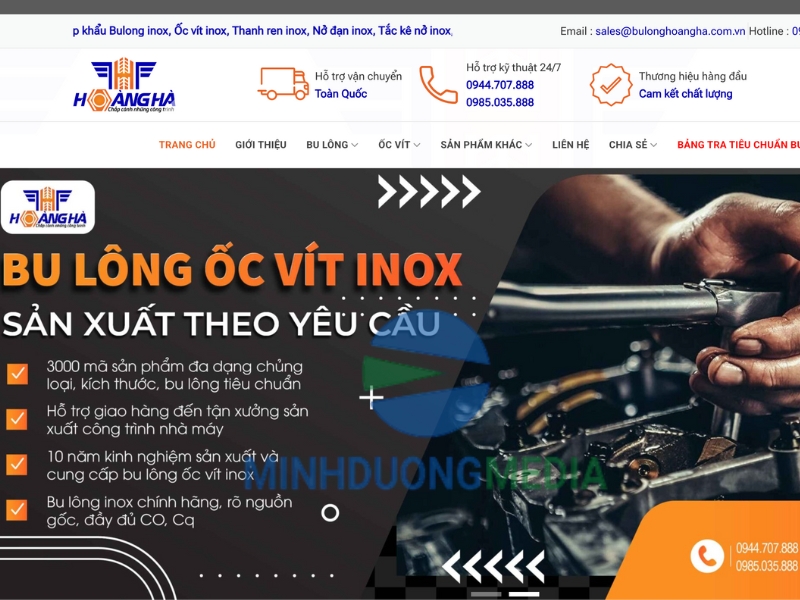 Đánh giá chung từ khách hàng SME về đội ngũ phòng marketing thuê ngoài tại Minh Dương