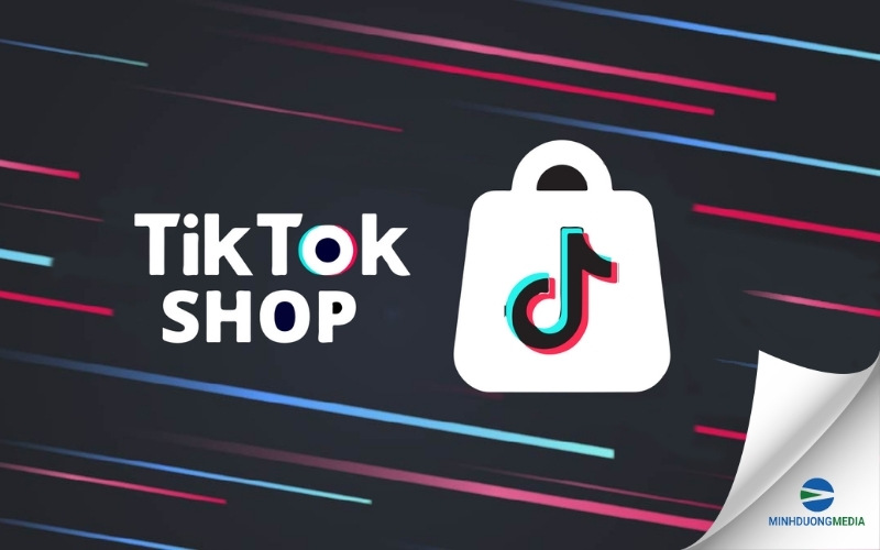 TikTok Shop là gian hàng tích hợp trên TikTok
