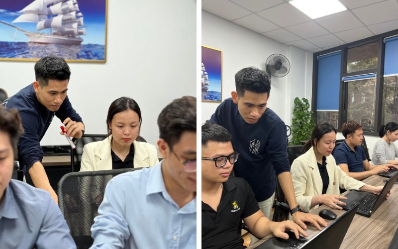 khoá học tiktok