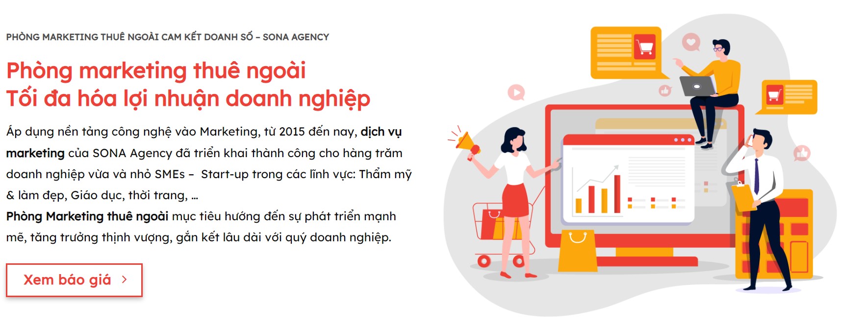 SONA Agency