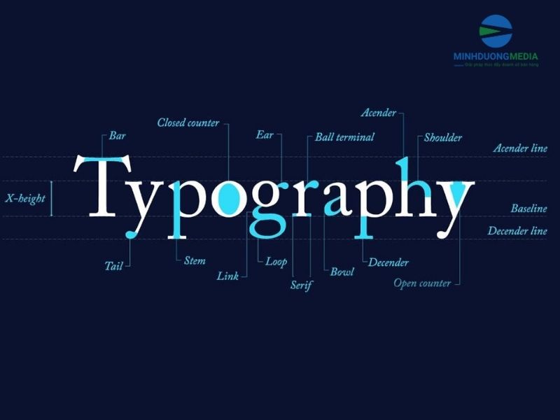 Typography là gì - 5