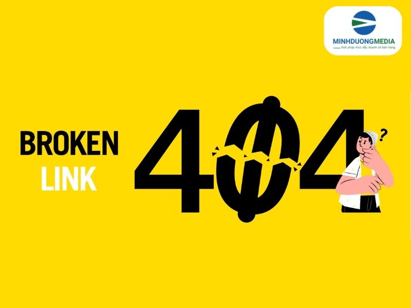 broken link - 3