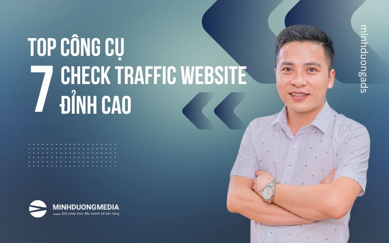 công cụ check traffic website