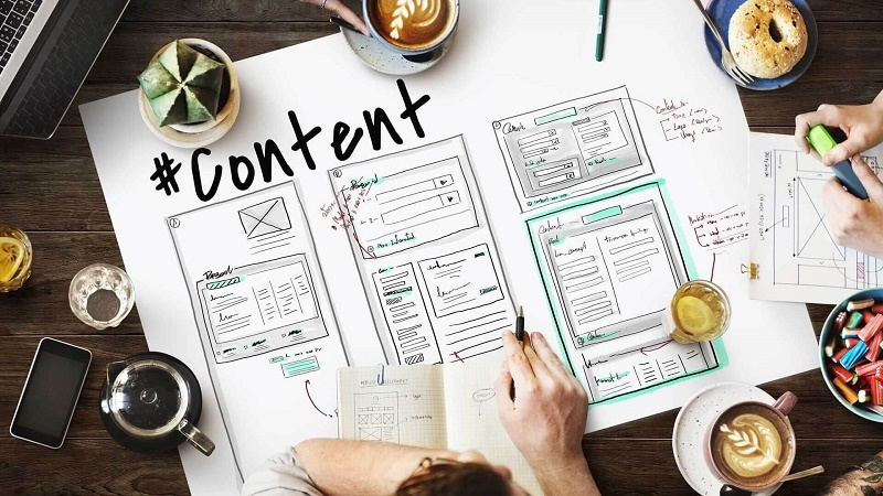 Nắm trọn bí quyết viết content hay