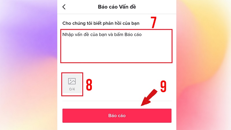 tiktok bị khóa vĩnh viễn 5