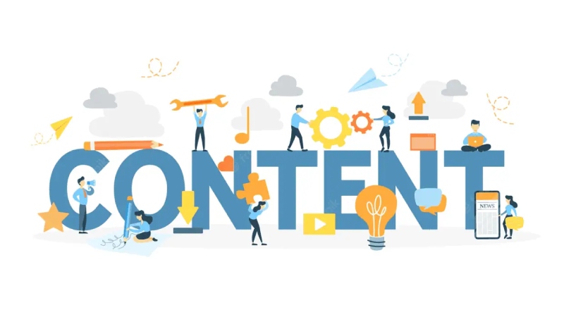 đầu tư content chất lượng