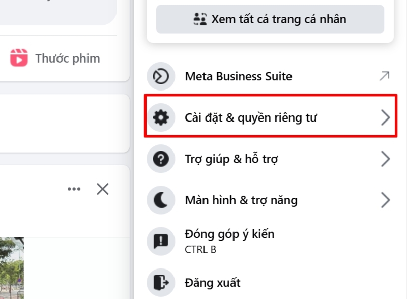 kiểm tra chất lượng tài khoản Facebook fanpage