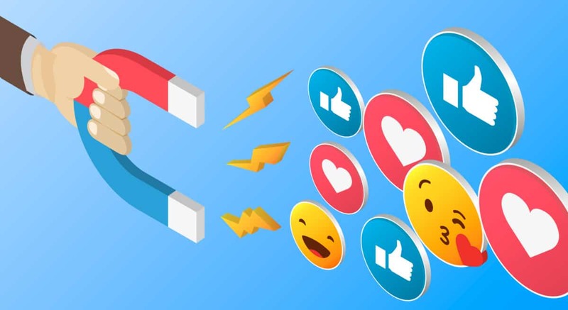 Tương tác facebook thường xuyên