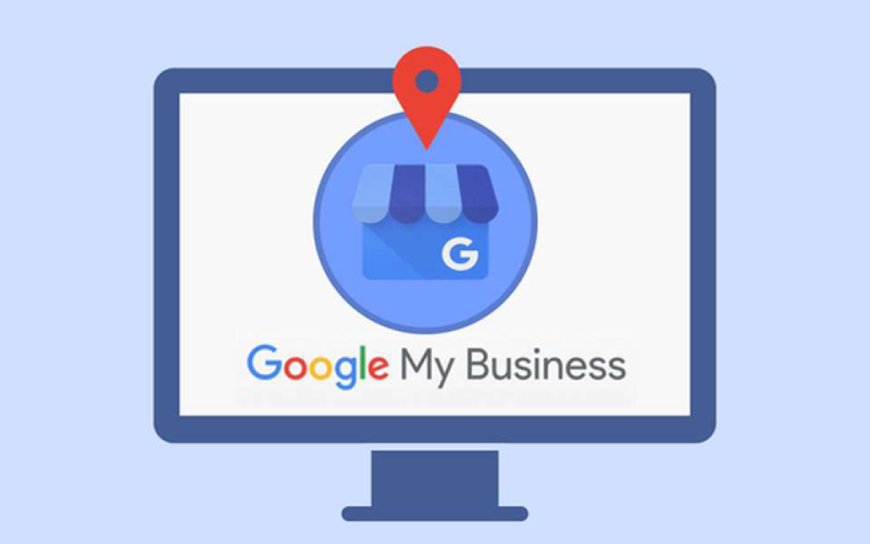 Danh mục trong Google My Business