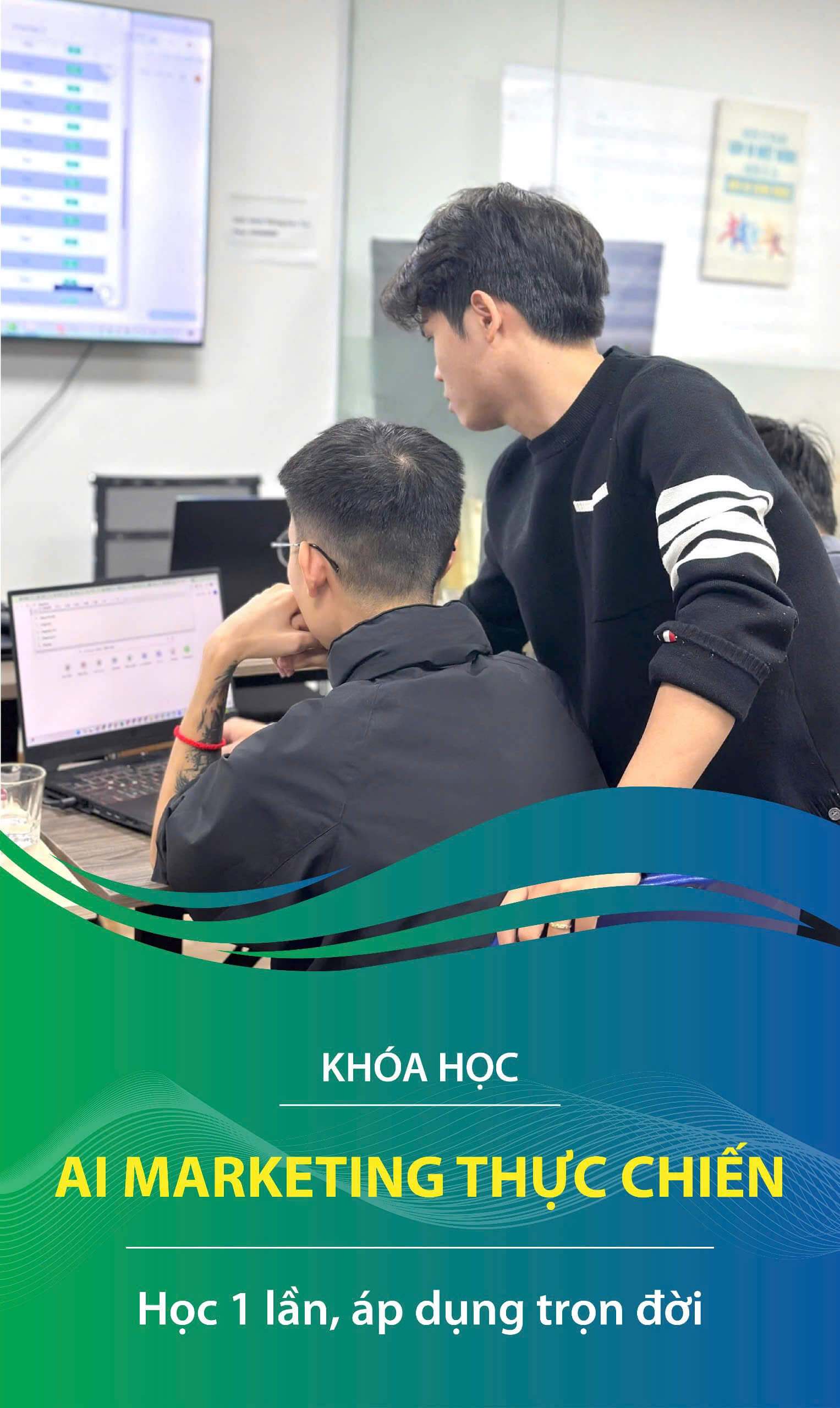 Khoá học AI