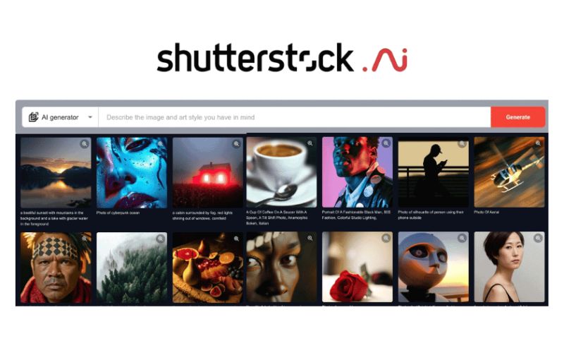 Shutterstock AI