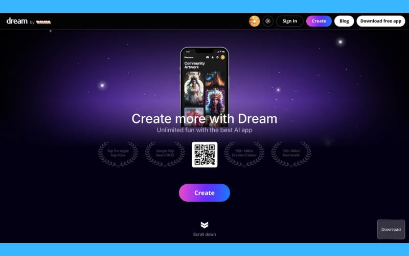 AI Dream
