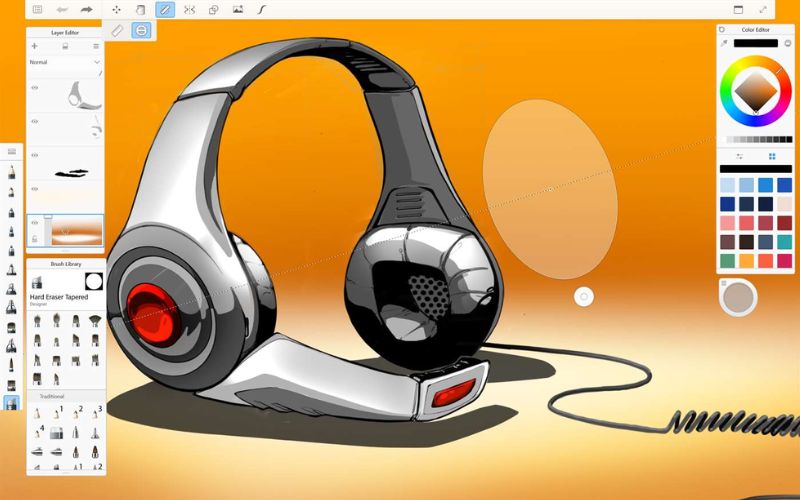 AutoDesk Sketchbook