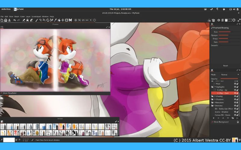 MyPaint