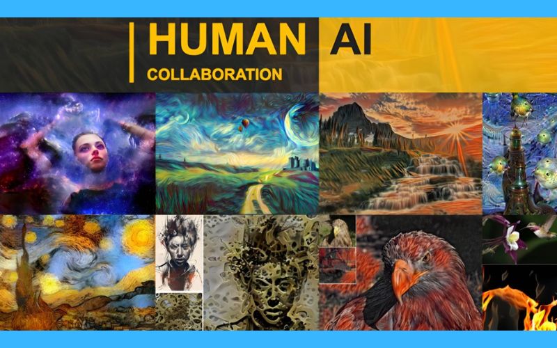 Deep Dream Generator