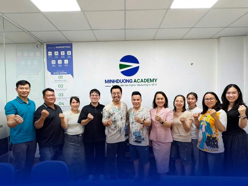 Tại sao nên tham gia khóa học AI marketing ở công ty Agency?