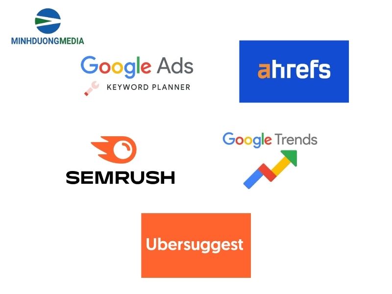 Sử dụng công cụ để hỗ trợ gợi ý từ khoá