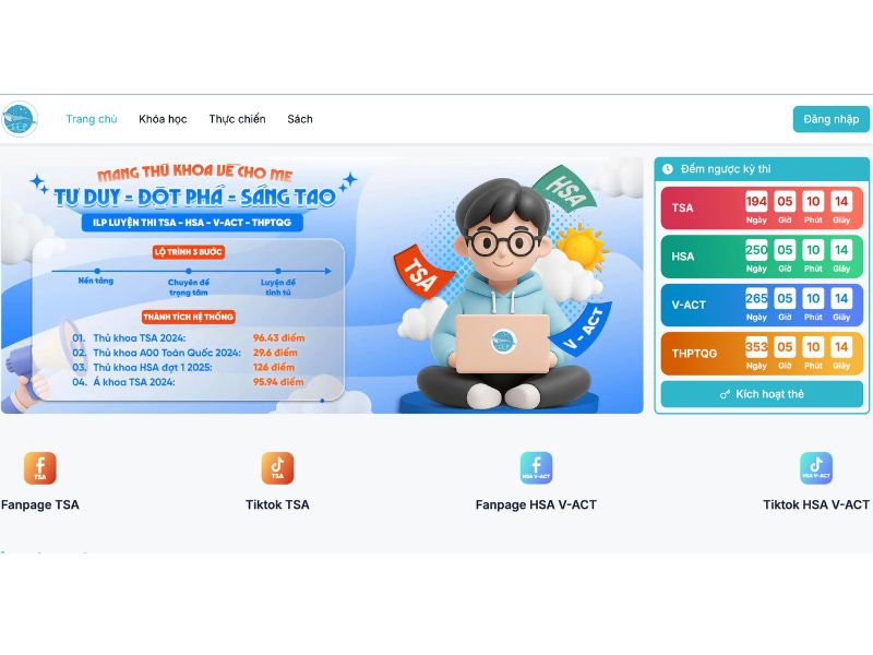 CÔNG TY TNHH CÔNG NGHỆ GIÁO DỤC ILP