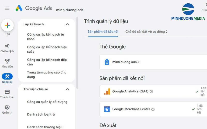 Tại sao bạn nên liên kết Google Ads với Analytics