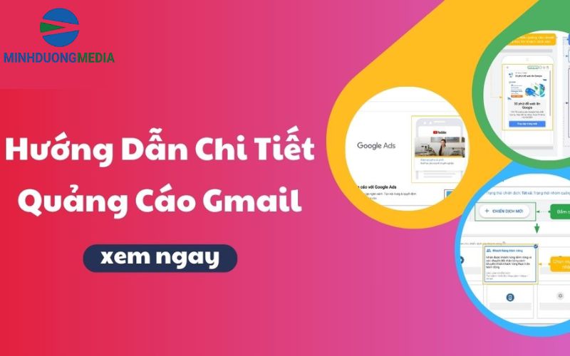 Cách triển khai quảng cáo Gmail hiệu quả