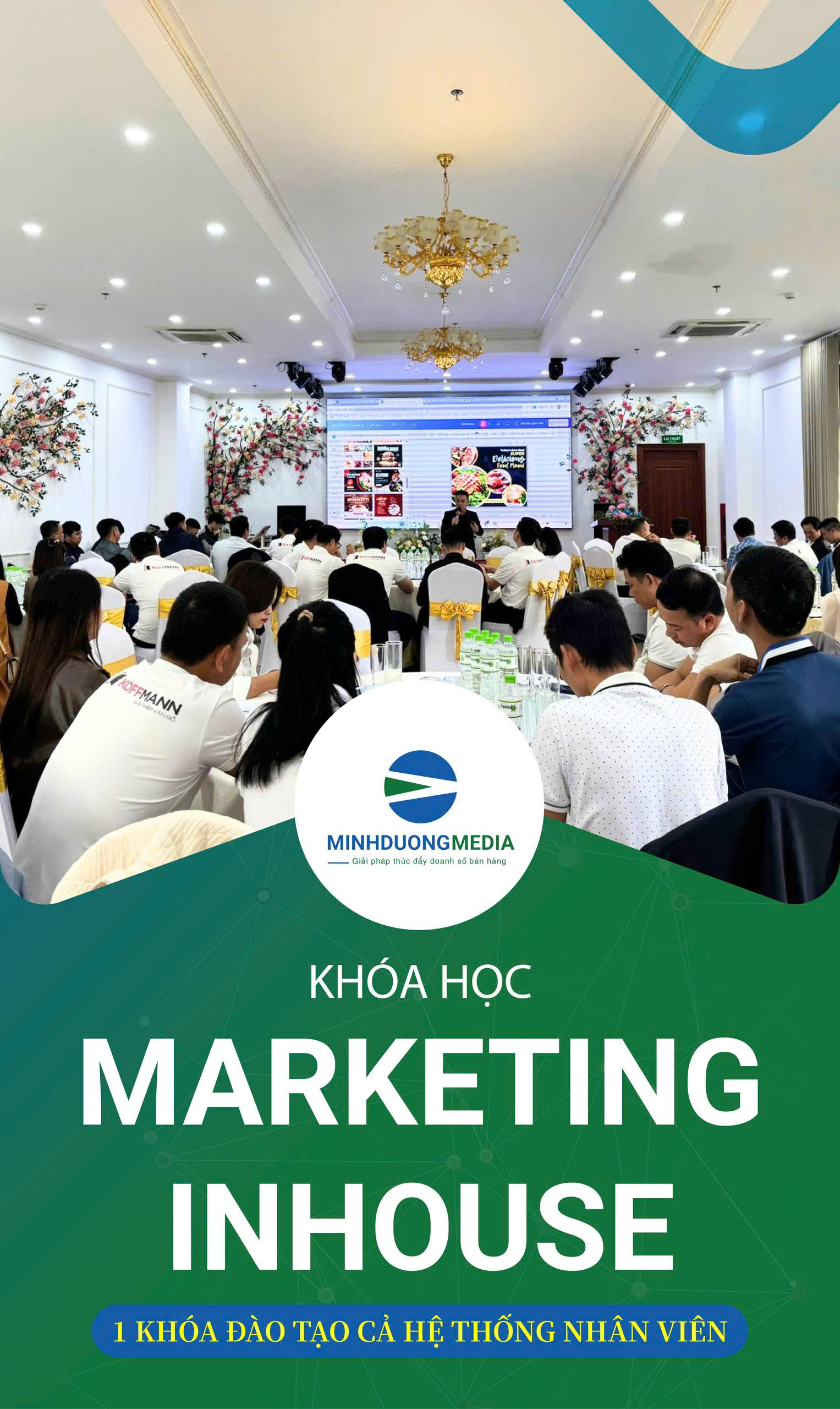 khoá học inhouse marketing