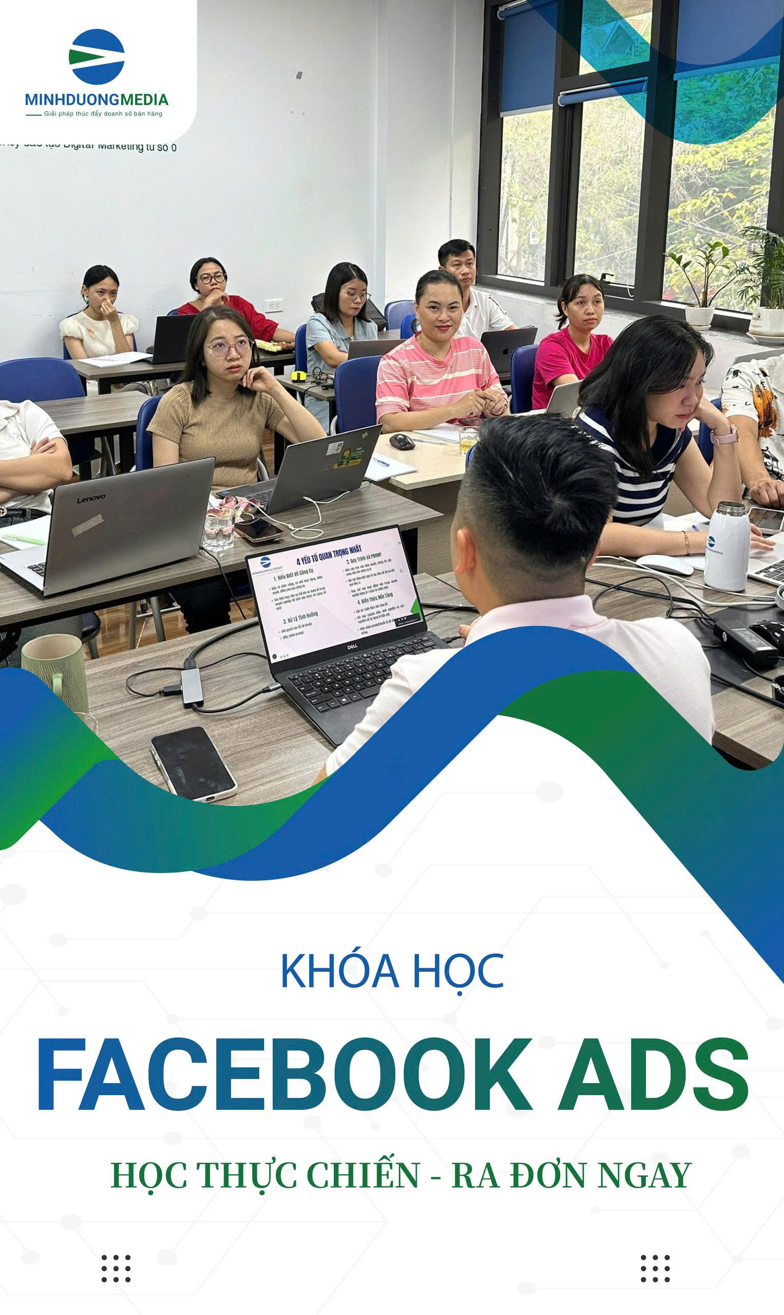 Khóa học facebook ads