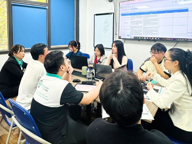 Xây dựng kế hoạch quản trị rõ ràng