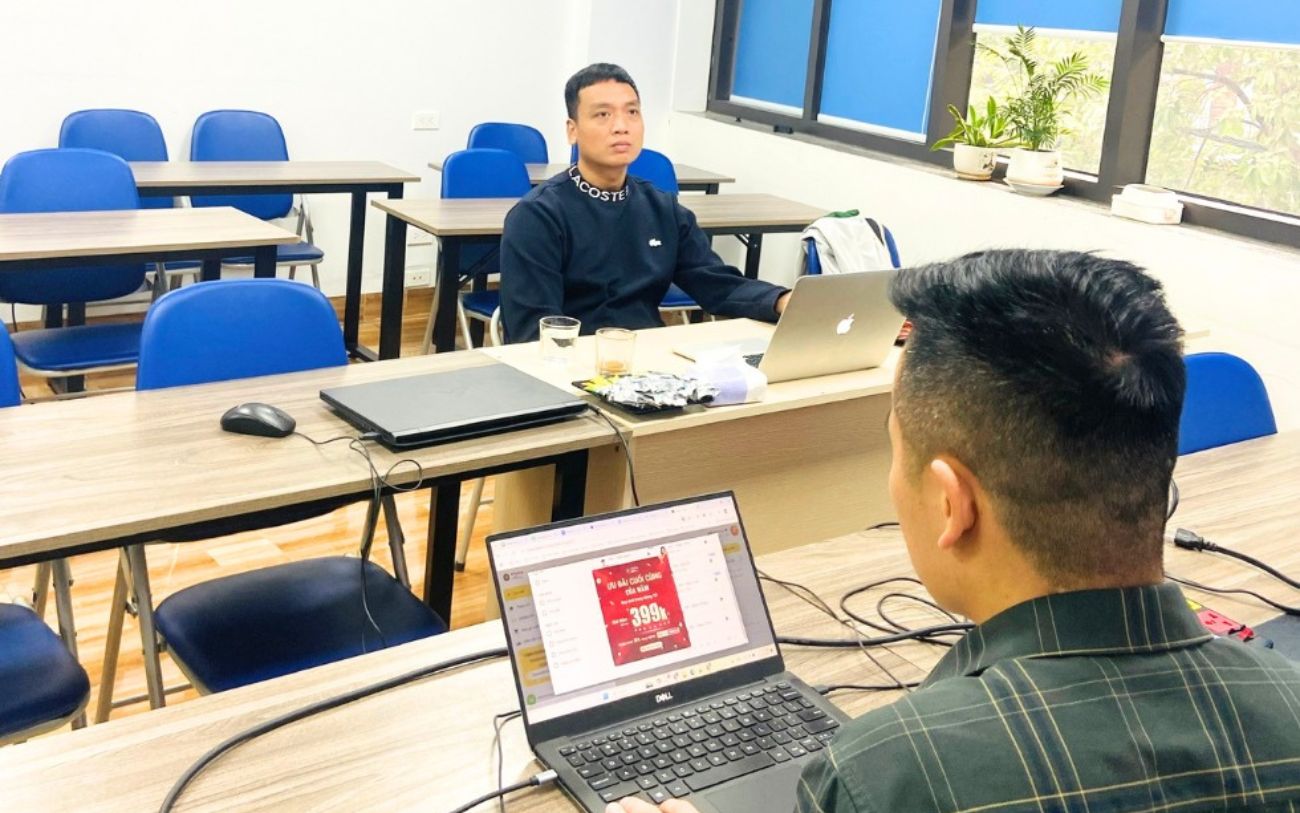 Tại sao nên chọn Minh Dương Ads để học khoá học AI Marketing 1-1