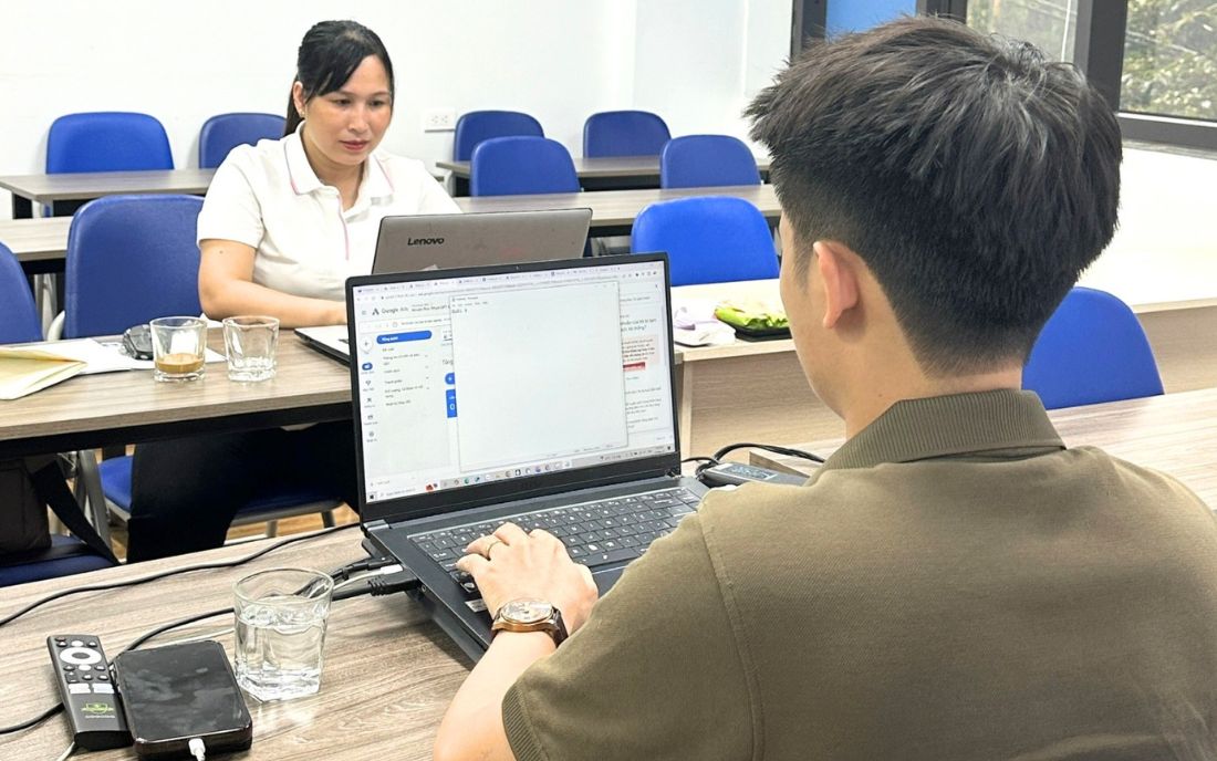 Cam kết sau khi tham gia khoá học facebook ads 1-1 tại Minh Dương
